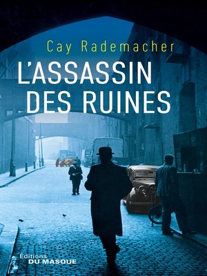 cover image of L'assassin des ruines
